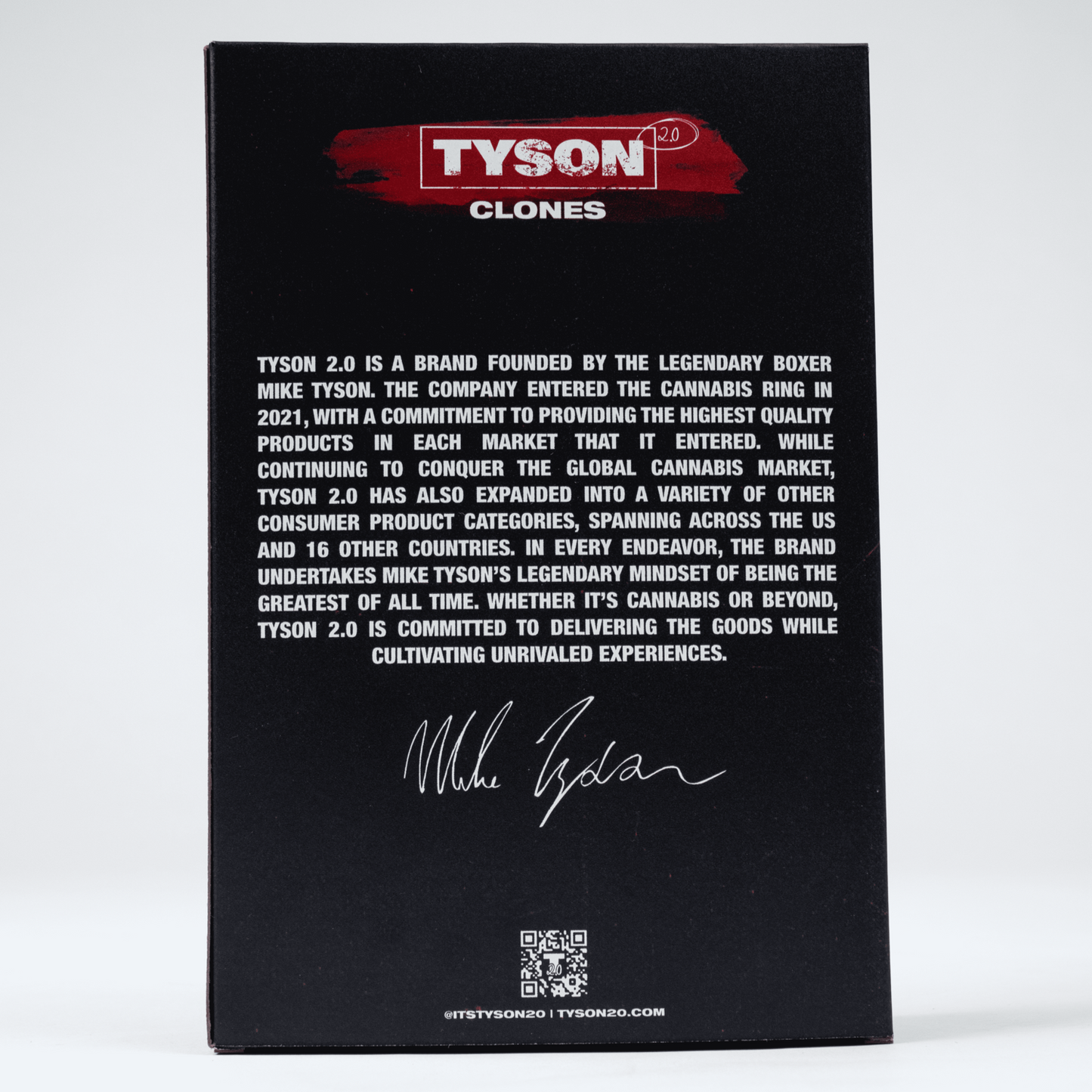 Knockout OG | Tyson 2.0 Klon - Hanf365.de