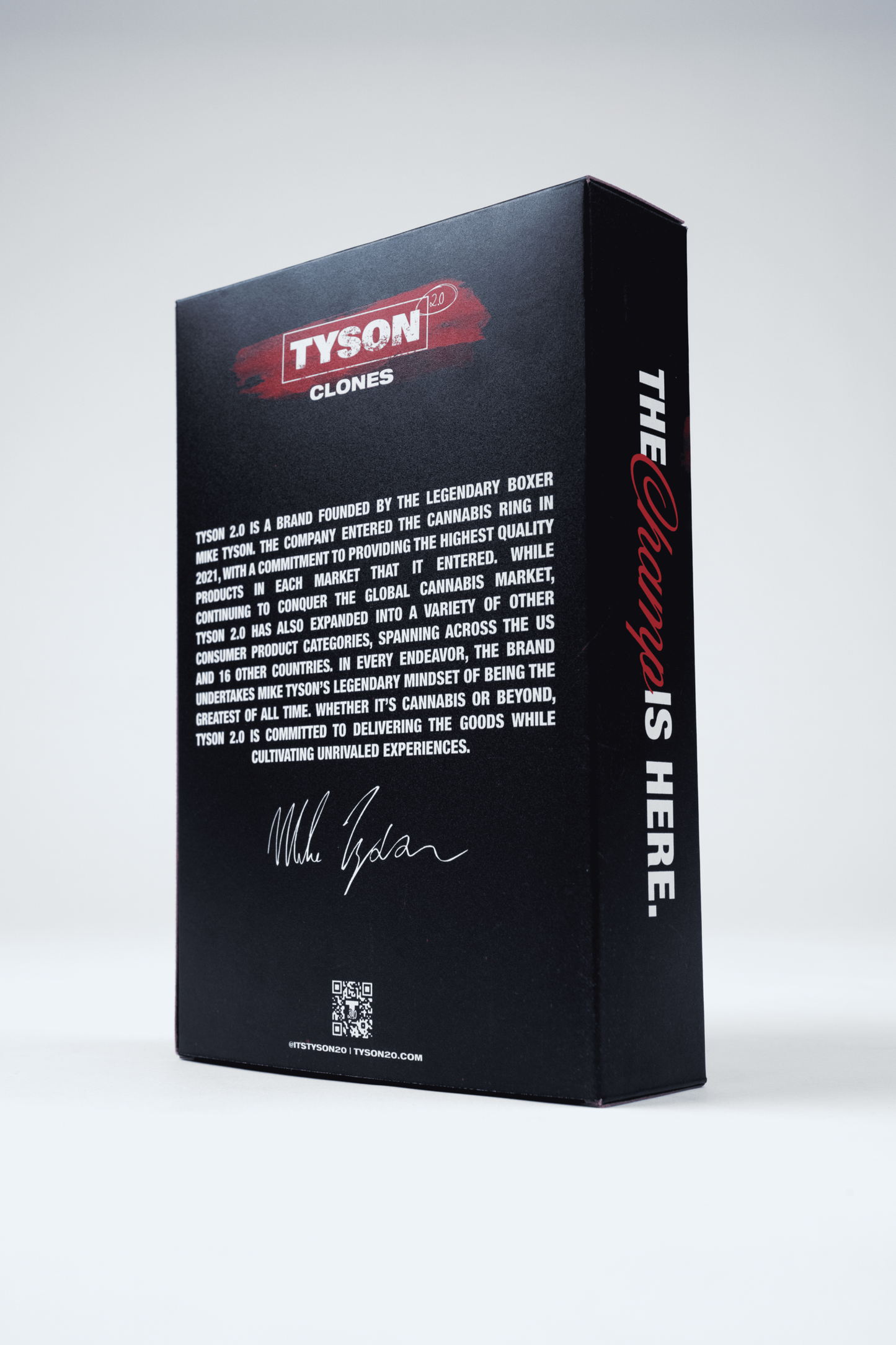 Knockout OG | Tyson 2.0 Klon - Hanf365.de