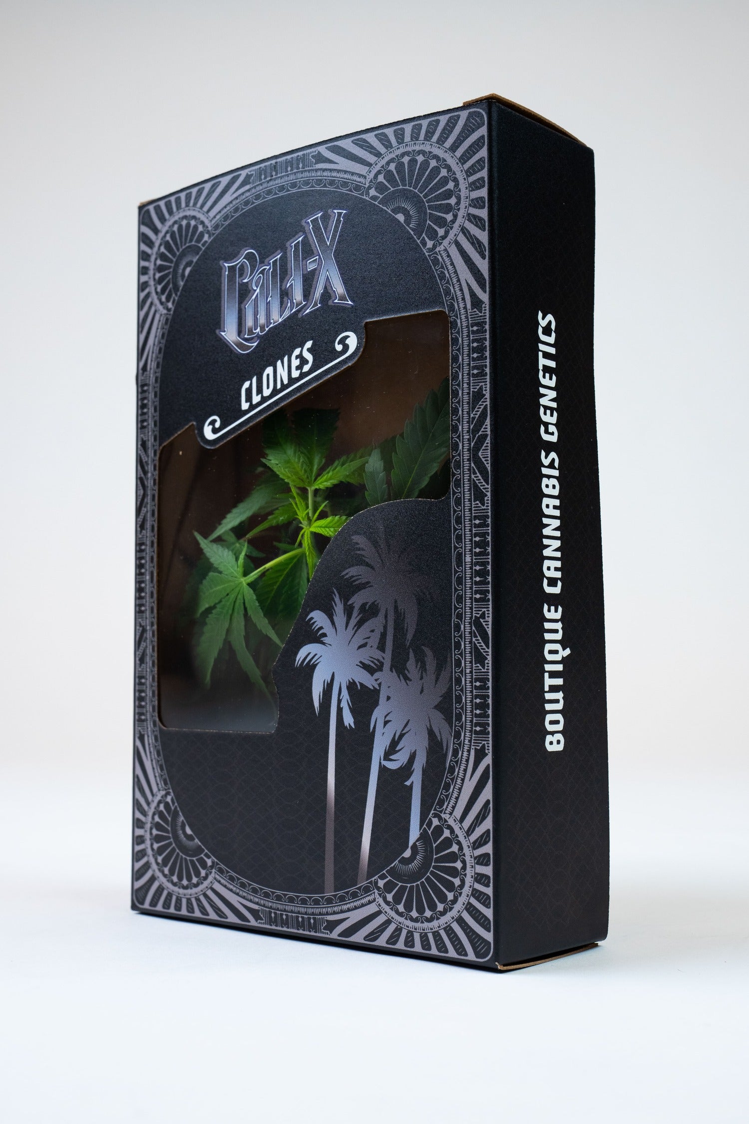 CALI-X Clones