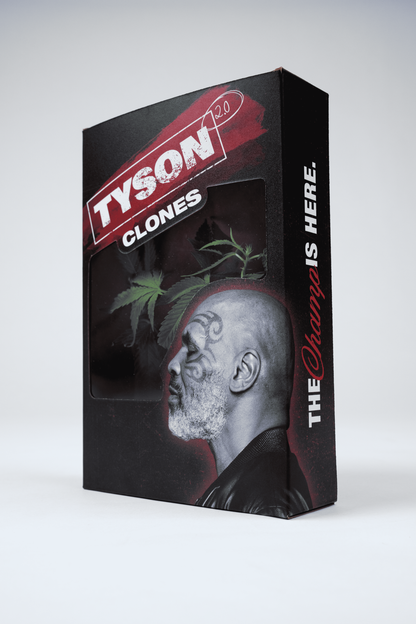 Intergalactic Toad | Tyson 2.0 Klon Hanf365.de